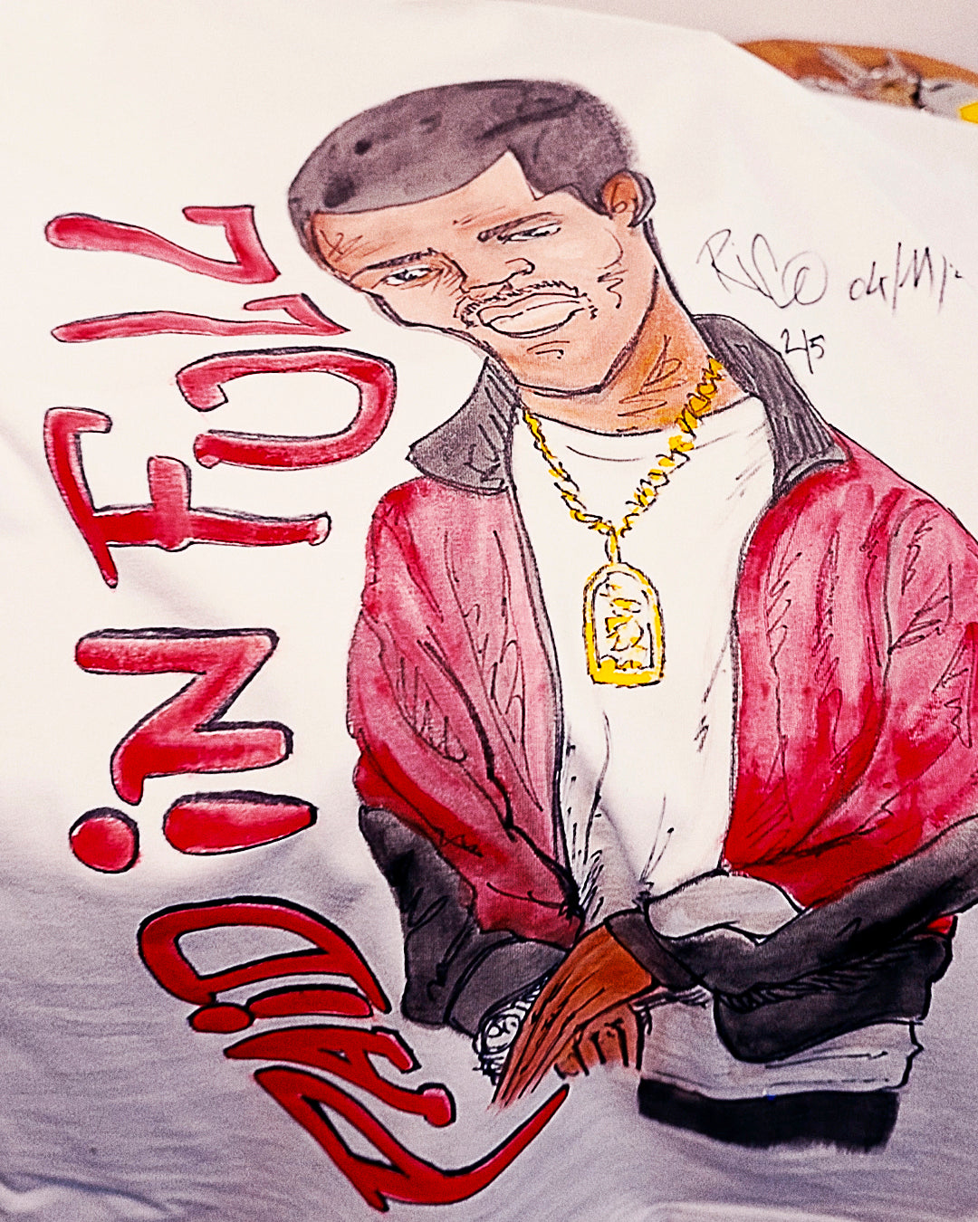 PaidInTees