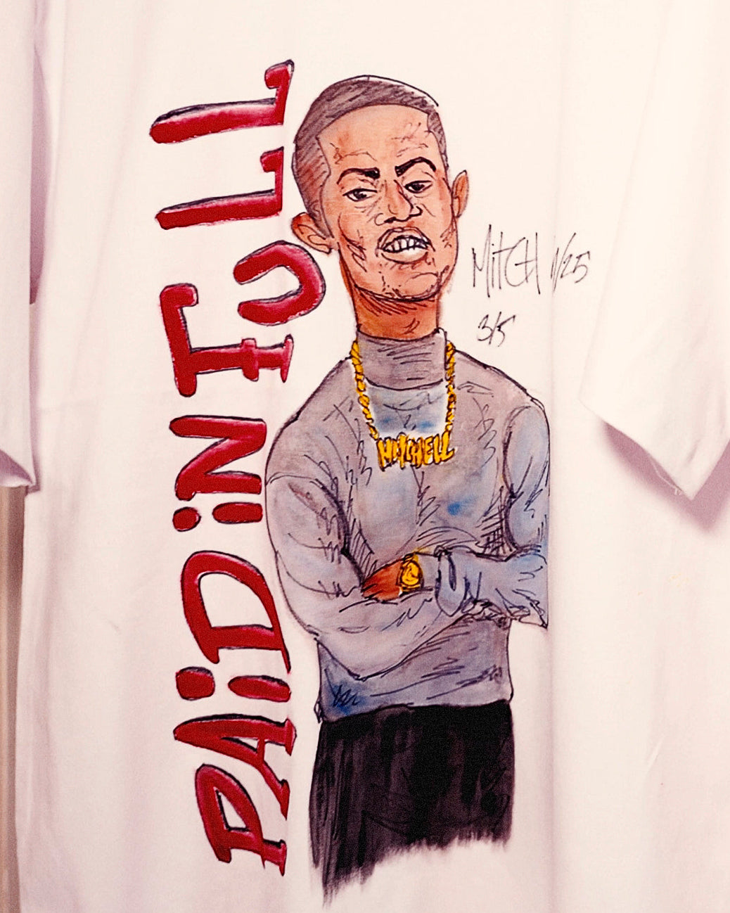 PaidInTees