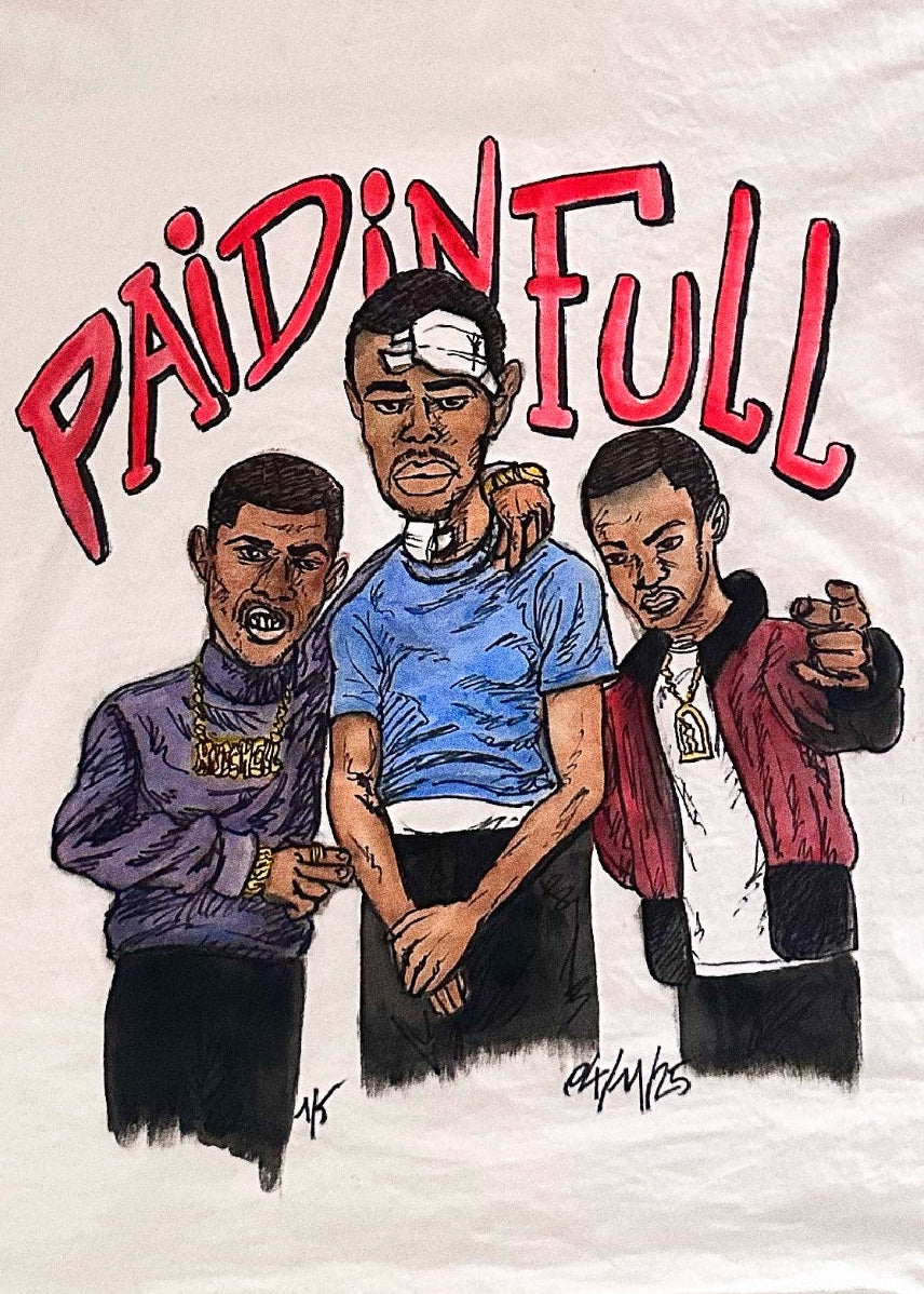 PaidInTees