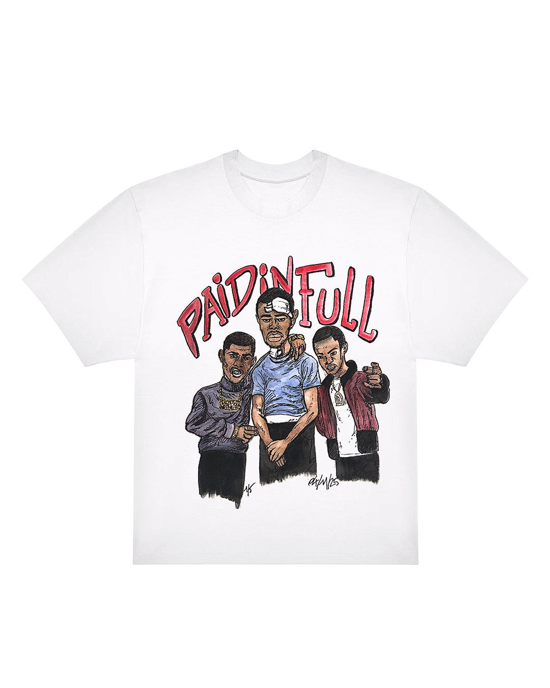 PaidInTees
