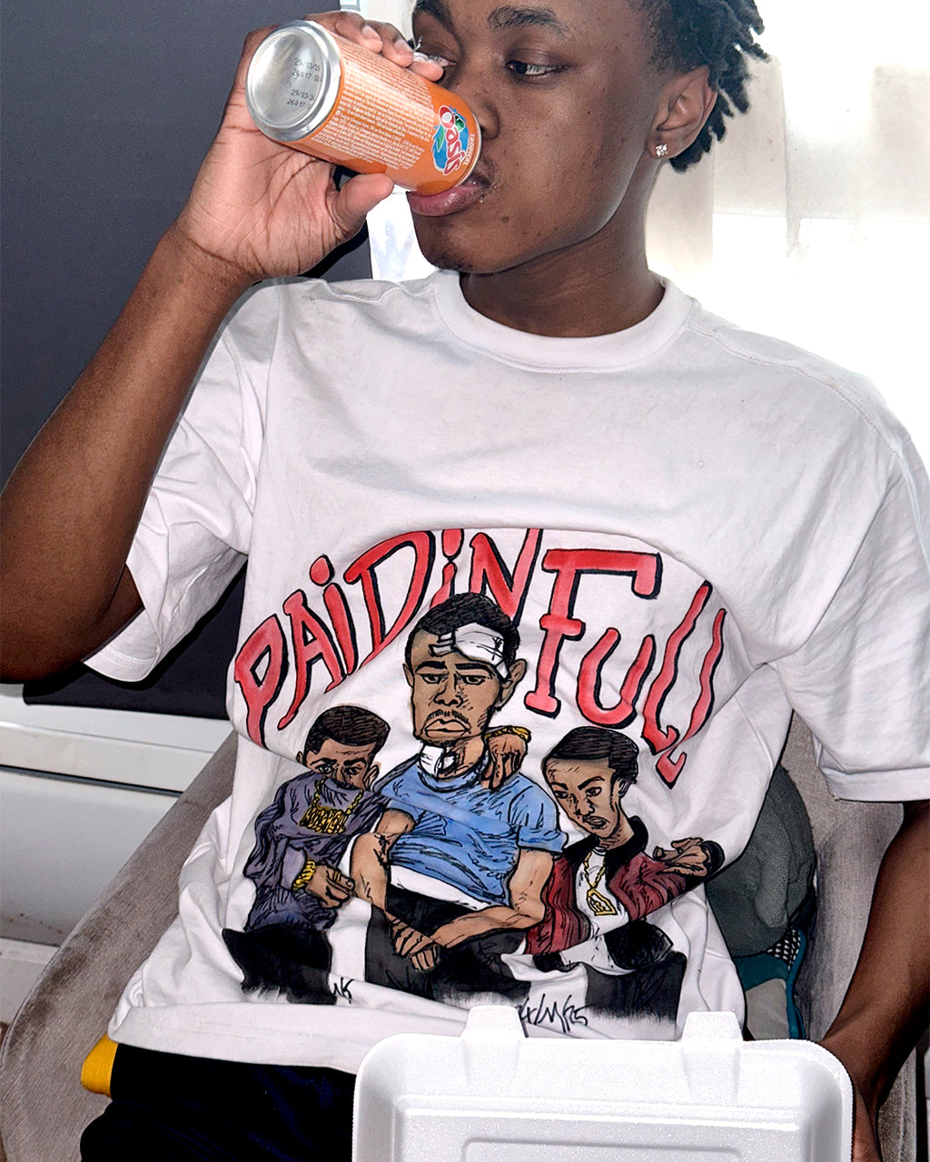 PaidInTees