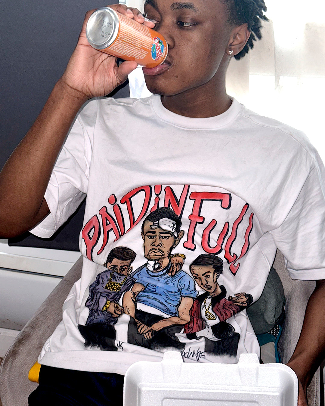 PaidInTees